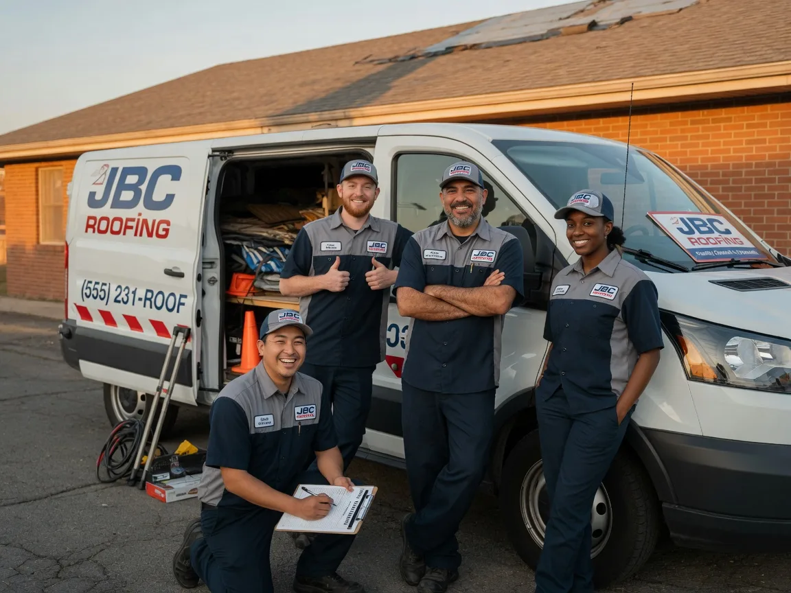 Roof Replacement company in Jefferson, IA